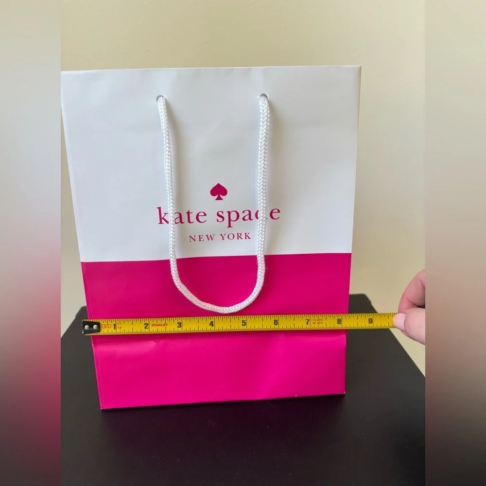 Kate Spade gift bag